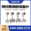 智能渦街流量計 溫壓補償一體式 蒸汽氣體液體測量 青島智遠